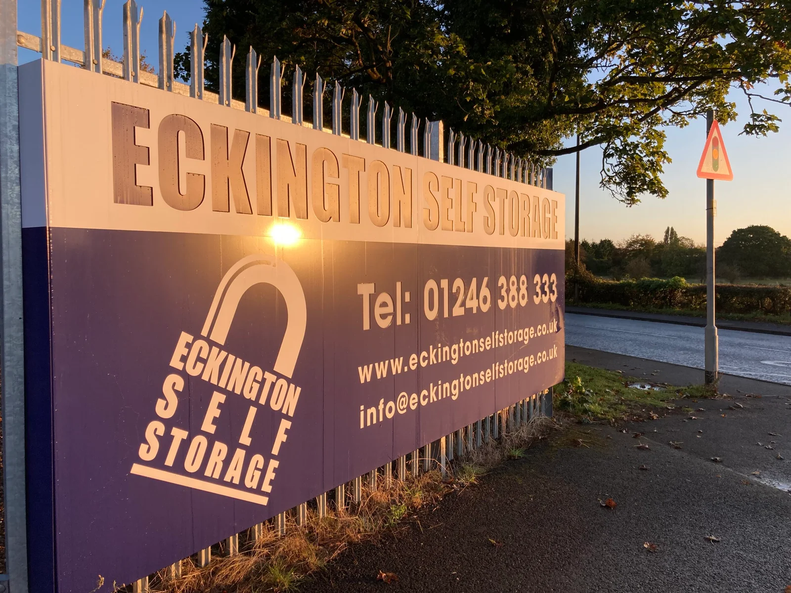 Eckington Self Storage